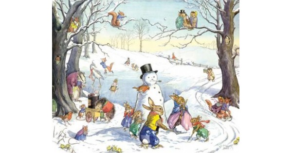 Molly Brett - Winter Games